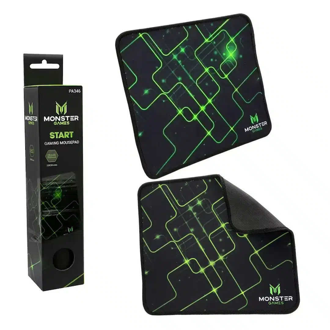 Mousepad Monster Pa X Cm Megabits Tienda Computaci N Punta Arenas