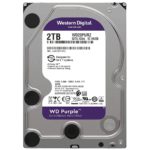 Western Digital Purple 2TB 3.5"