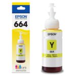 Tinta Epson 664 Yellow
