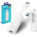 Adaptador USB 3.0 A Rj45 Gigabit TP-Link UE300