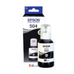 Tinta Epson T504 Negra