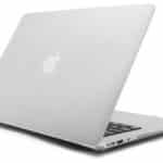 Carcasa MacBook Pro 13.3" Transparente