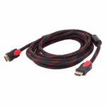 Cable HDMI 5mt Mallado DM M-M