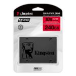 SSD Kingston 240GB A400