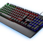 Xtech teclado Gamer Arminger USB iluminado XTK-510S