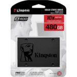 SSD Kingston 480 GB A400