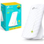 Repetidor Wi-Fi Dual-Band AC750 RE200 TPLink