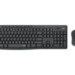 Combo Teclado + Mouse MK295 Logitech