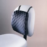 Kensington Cojín Lumbar Negro 82021B