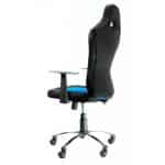 Silla Gamer Azul Drakon XTech XTF-EC129 - Imagen 2