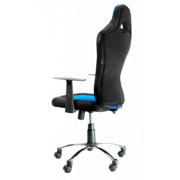 Silla Gamer Azul Drakon XTech XTF-EC129 - Imagen 2