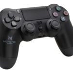 Joystick Inalámbrico para PS4 Monster Double Shock