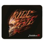 Mouse Pad Gamer Microfibra 23X20 Fiddler Z