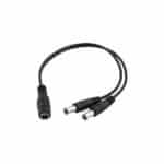 Splitter pulpo de 2 plug.