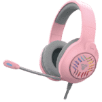 Audifono Gamer Fantech Blitz MH87 RGB Sakura Edition