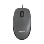 Mouse Logitech M90, Alámbrico, USB, 1000DPI, Negro - para Mac/PC
