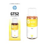 Botella de Tinta Original HP GT52 Yellow