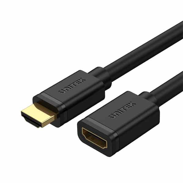Cable de extensión HDMI de 4 K HDMI macho a hembra compatible con
