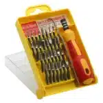 Kit Destornillador 32 A 1 Hs-6032-A