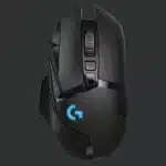 Mouse inalámbrico Logitech G502 Lightspeed, Sensor Hero 16K, Carga Inalambrica Powerplay