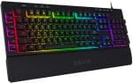 Teclado Gamer Redragon K512-RGB Shiva Negro - Imagen 4