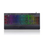 Teclado Gamer Redragon K512-RGB Shiva Negro - Imagen 3