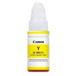 Botella de Tinta Original Canon GI-190 Yellow