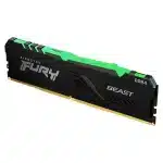 Kingston Fury Beast RAM 8GB RGB KF432C16BBA/8