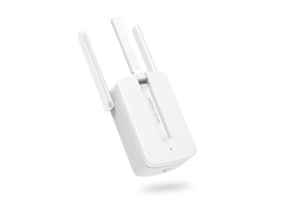 Repetidor MW300RE Wi-Fi 300Mbps Mercusys - Imagen 3