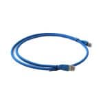 Nexxt Patch Cord UTP Cat6 30cm AZUL - Imagen 2