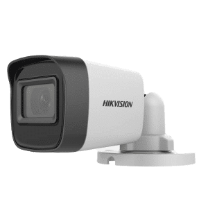 Cámara Hikvision Análoga Bala 1080p 2.8mm IR 20M IP66