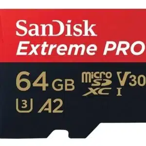 Tarjeta Micro SD Sandisk Extreme 64GB