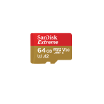Tarjeta Micro SD Sandisk Extreme 64GB