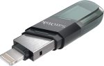 Sandisk Ixpand Flash Drive Flip 64GB USB3.1/Lightning - Imagen 2
