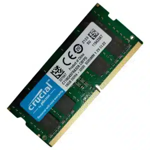 Memoria RAM Crucial 16GB DDR4 3200 SODIMM CT16G4SFRA32A