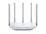 TPLink Router Dual-Band AC1350 5 antenas Archer C60 - Imagen 2