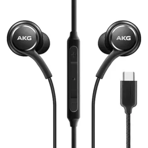 Samsung Audífonos Tipo C Negro