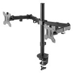 Soporte Monitor Doble Philco 13 a 32 Pulgadas