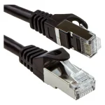Patch Cord Cat7 1.8mts Negro Ulink