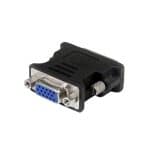 Adaptador de Video DVI macho 24 + 5 a VGA Hembra UL-ADDVI - Imagen 2