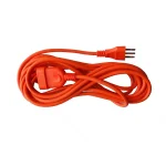 Philco Extensión Eléctrica XT49 10 Metros Naranjo