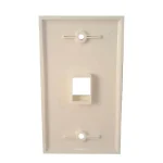 Placa frontal simple tipo 120 / UL-NTW50120 - Imagen 2