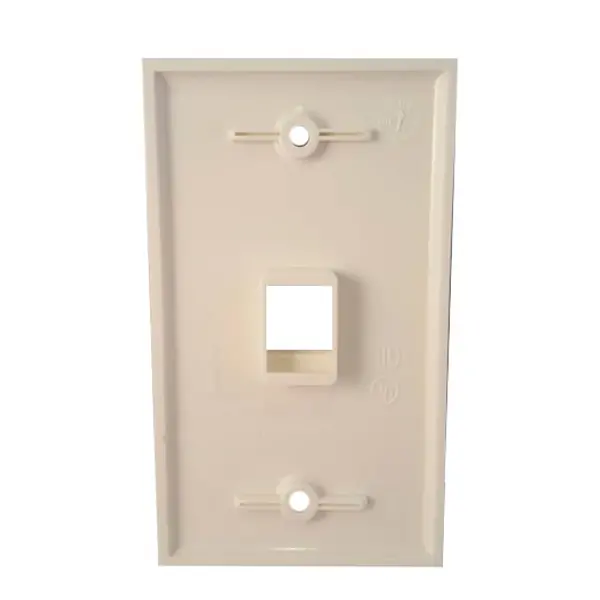 Placa frontal simple tipo 120 / UL-NTW50120 - Imagen 2