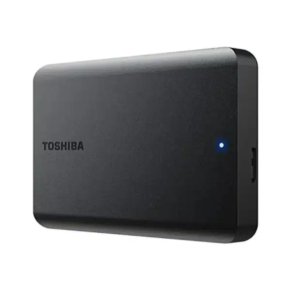 Disco Duro Externo Toshiba Canvio Basics 1TB USB 3.2 - Imagen 2