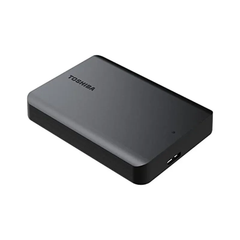 160135-800-800 Disco Duro Externo Toshiba Canvio Basics 1TB USB 3.2 - Imagen 1