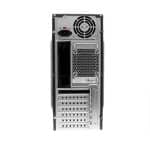 Gabinete Xtech XTQ-209 ATX con Fuente de Poder 600W - Imagen 2