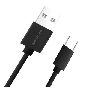 Cable de Carga USB-C 1MT 2.4A Bestlink BL-CH0600B