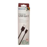Cable de Carga USB-C 1MT 2.4A Bestlink BL-CH0600B - Imagen 2