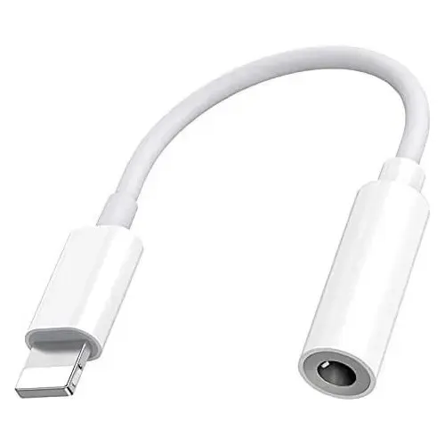 D_NQ_NP_773725-MLA99598034710_122025-O Adaptador Philco Lightning a 3.5mm - Imagen 1