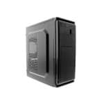 Gabinete Xtech XTQ-209 ATX con Fuente de Poder 600W